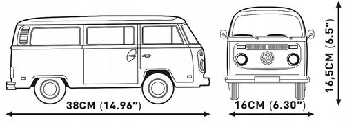 Volkswagen Transporter T2B Bus na Arena.pl