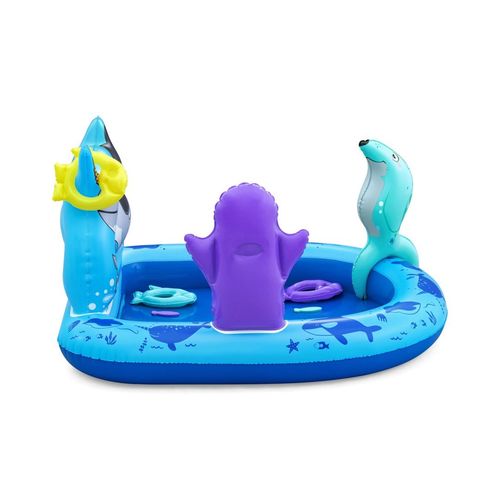 Plac zabaw dmuchany Polar Pals 134 x 131 x 73 cm Bestway 53156 na Arena.pl