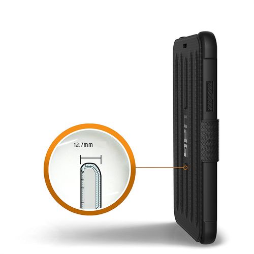 ETUI UAG METROPOLIS Apple iPhone X - BLACK na Arena.pl