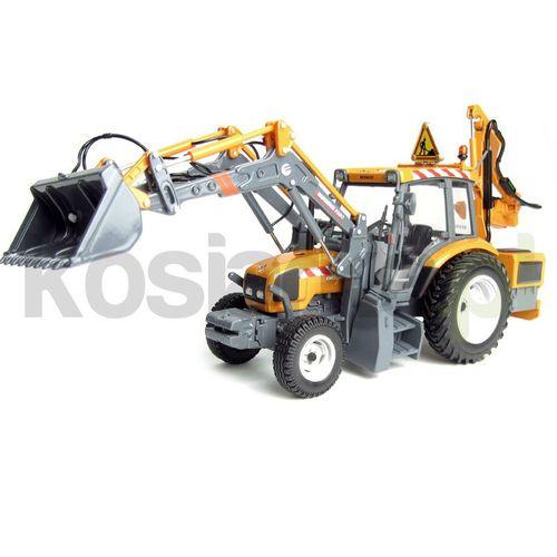 Traktor Renault Ergos 100 Universal Hobbies 2216 na Arena.pl