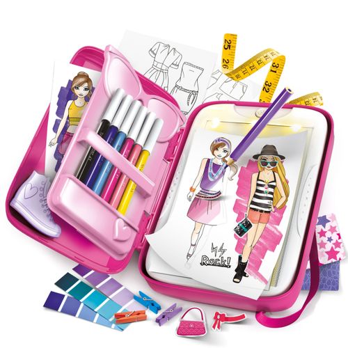 CLEMENTONI Crazy Chic Fashion Desinger na Arena.pl