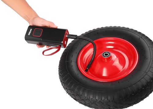 KOMPRESOR AKUMULATOROWY 85W 7800mAh KD5497 na Arena.pl