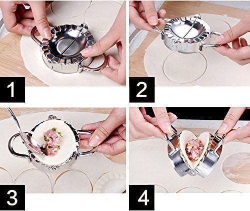 zestaw przyborów do pierogów kinghoff kh-1641 na Arena.pl