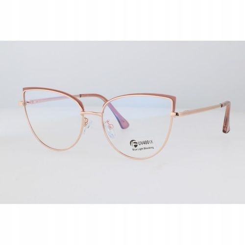 Okulary z Filtrem Niebieskim do Ekranów LCD Kocie na Arena.pl