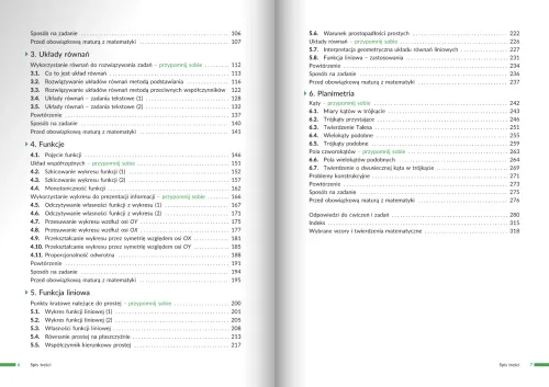 Nowa MATeMAtyka 1 Zakres podstawowy Podręcznik Liceum technikum Edycja 2024 na Arena.pl
