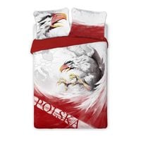 Pościel licencyjna 160x200cm POLSKA