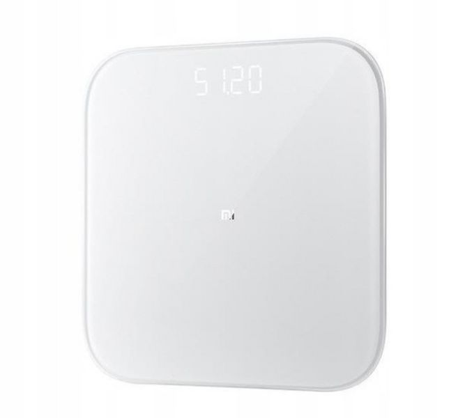 XIAOMI INTELIGENTNA WAGA MI SMART SCALE2 BLUETOOTH - PODSTAWOWY MODEL zdjęcie 1