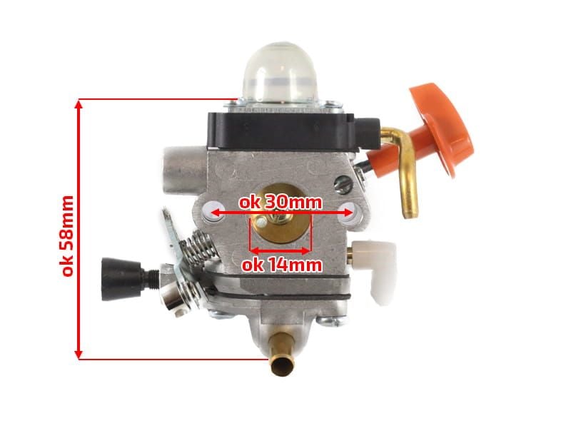 Gaźnik do kosy Stihl FS110 zdjęcie 2