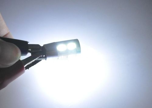 ŻARÓWKA LED T10, W5W, W10W, W16W, W3W 12V 5W CANBUS 400lm postojówka na Arena.pl