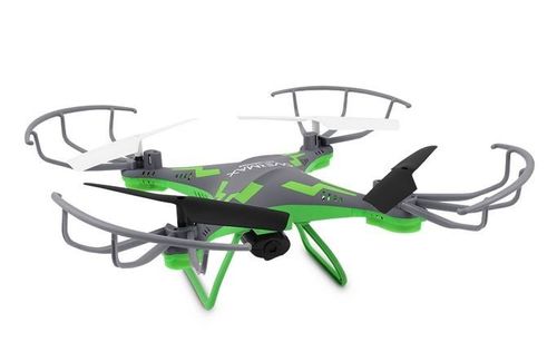 Dron Overmax 3.1 Plus, Wifi Overmax grey green na Arena.pl