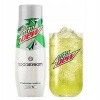 Syrop do saturatora SodaStream Mountain Dew 201061 440 ml