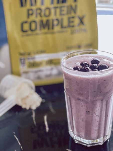 OLIMP WHEY PROTEIN COMPLEX 100% 2270g BIAŁKO WPI zdjęcie 3