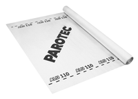 Folia aluminiowa paraizolacyjna Parotec Alu 110g/m2 75m2