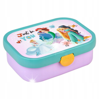 MEPAL Lunchbox Campus Disney Princess