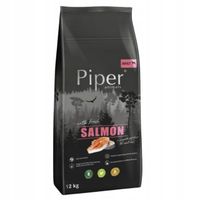 Karma sucha dla psa Piper Łosoś 12 kg