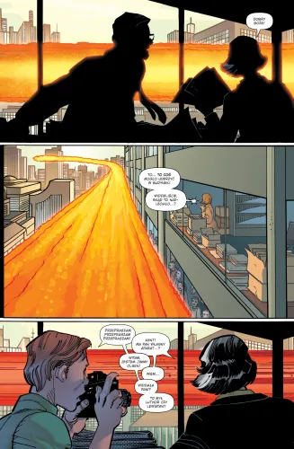 Superman. Action Comics. Tom 4. Metropolis w ogniu na Arena.pl