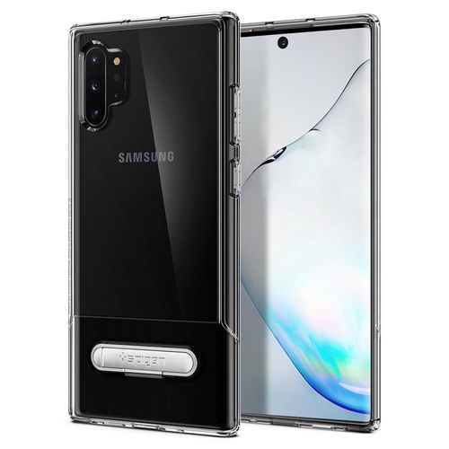 SPIGEN SLIM ARMOR ESSENTIAL S GALAXY NOTE 10+ PLUS CRYSTAL CLEAR na Arena.pl
