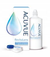 ACUVUE REVITALENS Płyn do soczewek 360ml