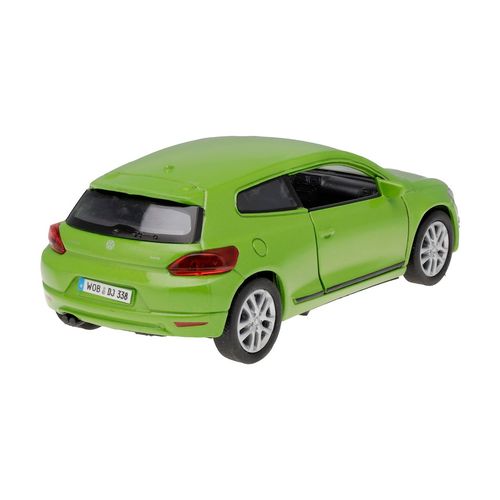 Model 1:34, VW Scirocco, zielony na Arena.pl