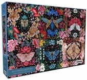 Puzzle 1000 Kolorowe owady 113712