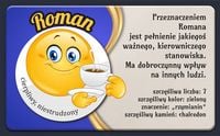 Magnes z imieniem Roman