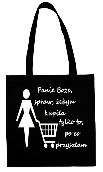 Torba bawełniana zdjęcie 2