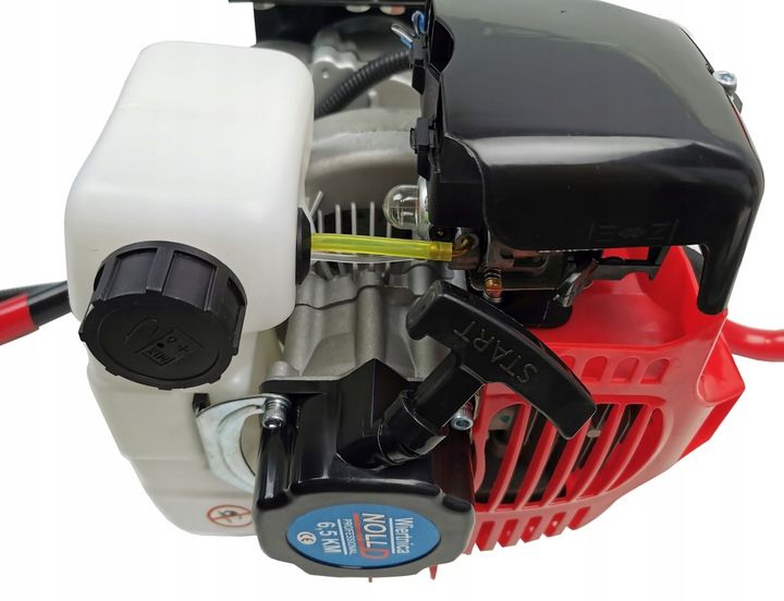 WIERTNICA GLEBOWA ŚWIDER SPALINOWY+ FI 20+30 zdjęcie 15