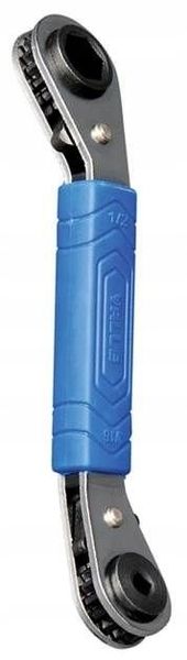 Klucz kątowy do zaworów z grzechotka VALUE VRT 201 zdjęcie 1