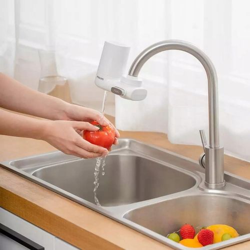 Filtr wody na kran PHILIPS AWP3703, nakranowy filtr do wody na Arena.pl