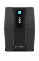 Zasilacz awaryjny UPS Armac Home Lite 850VA LED Line-Interactive 2x230V