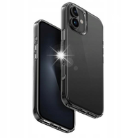 ETUI DO IPHONE 16 PLUS UNIQ AIR FENDER SZARE OCHRONNE CASE
