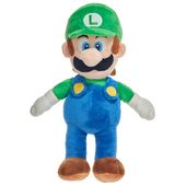 nintendo plusz maskotka super mario luigi 38cm