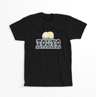 Koszulka Czarna Tokyo Revengers WYBIERZ KOLOR KOSZULKI I FASON Męska XL