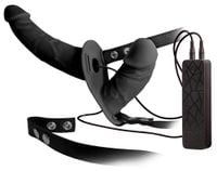 double thruster harness