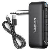 adapter audio bluetooth 5.0 ugreen cm276 (czarny)