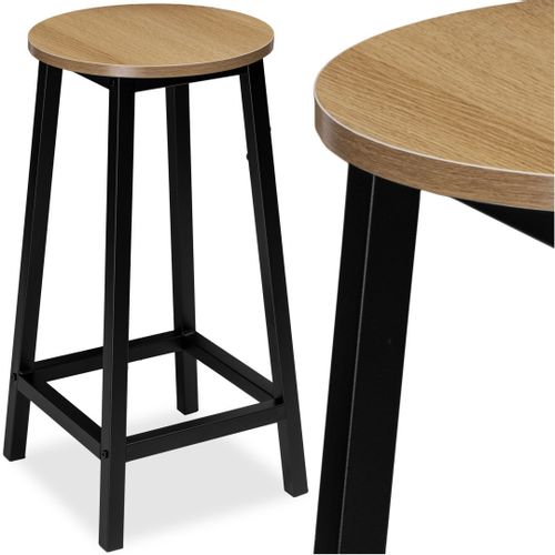 Hoker Flint Modern Oak loft industrial na Arena.pl