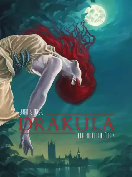 Dracula (okładka alternatywna) zdjęcie 1