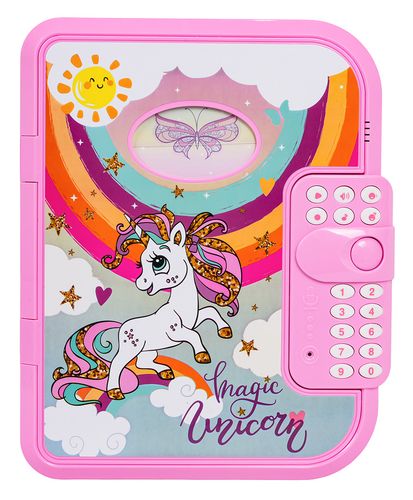 Sekretny Pamiętnik Jednorożec na Arena.pl