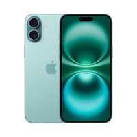 Smartfon APPLE iPhone 16 Plus 512 GB Berylowa zieleń MY2J3HX/A