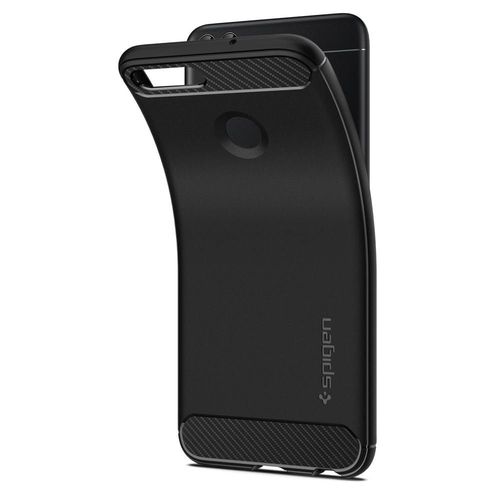 ETUI SPIGEN RUGGED ARMOR HUAWEI P SMART PANCERNE na Arena.pl