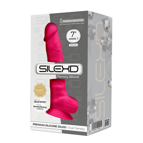 Dildo SD.Model 1 (7) PINK BOX na Arena.pl