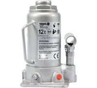 PODNOŚNIK HYDRAULICZNY SŁUPKOWY BUTELKOWY 12T 200-380mm SAMOCHODOWY VOREL