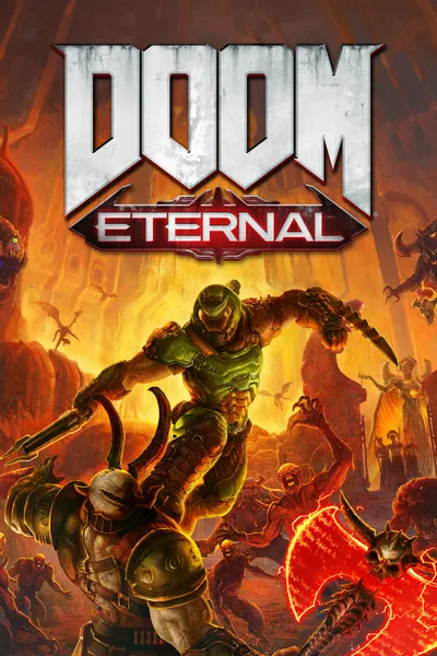 Doom Eternal Klucz CD KEY WYSYŁKA 24/7 zdjęcie 1
