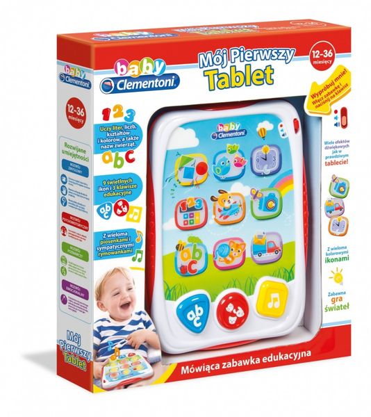 mój pierwszy tablet interaktywny 9567 zdjęcie 1