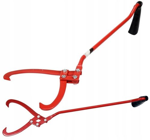 KLESZCZE DO PRZENOSZENIA DREWNA L-770 MM YT-79907 na Arena.pl