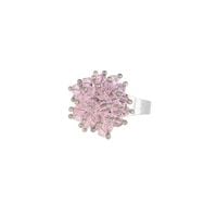 pierścionek koraliki