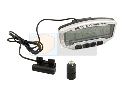 Licznik rowerowy - komputer na Arena.pl