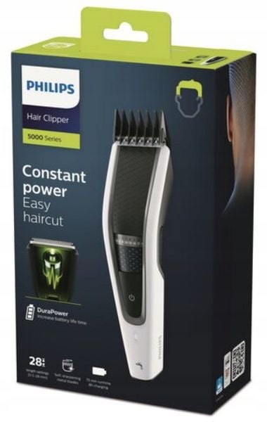 MASZYNKA PHILIPS DO STRZYŻENIA WŁOSÓW I ZAROSTU zdjęcie 12