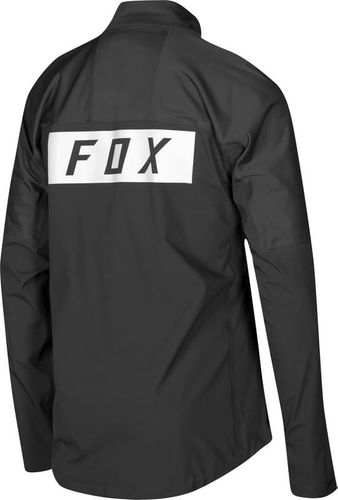 KURTKA ROWEROWA FOX ATTACK WATER BLACK S na Arena.pl