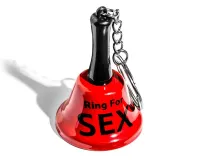 Brelok Ring For Sex - Zabawny Gadżet dla Osób z Dużym Poczuciem Humoru